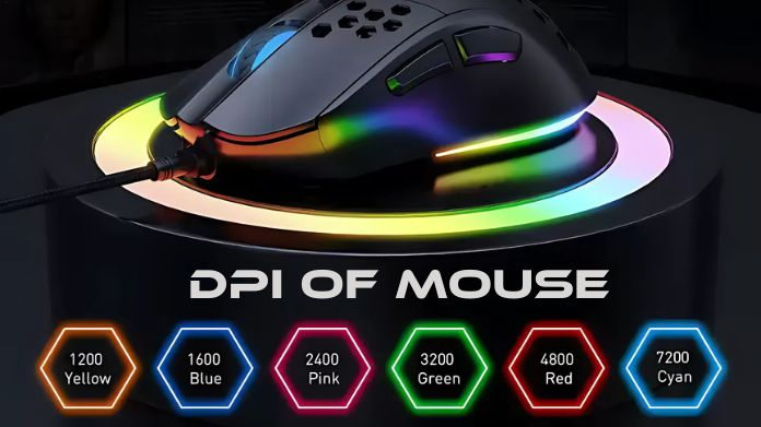 mouse sensitivity