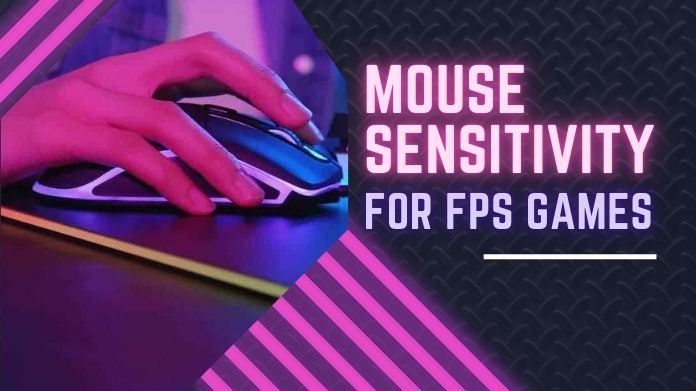 mouse sensitivity