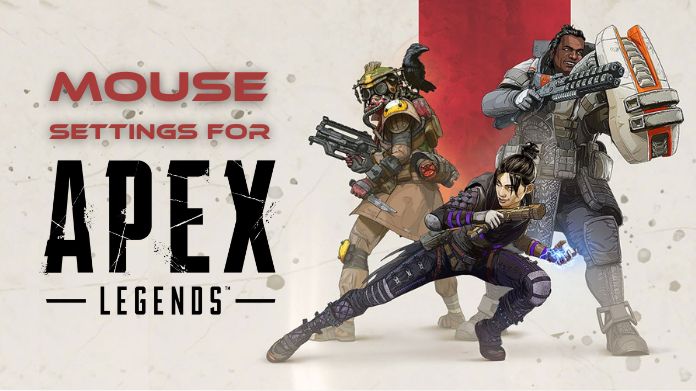 mouse settings for apex legends