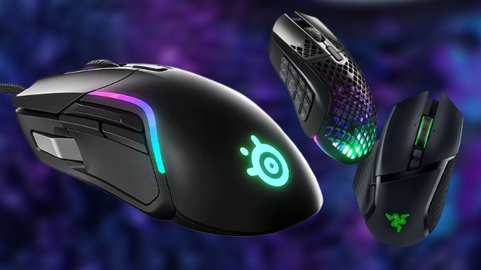 change mouse sensitivity for gaming