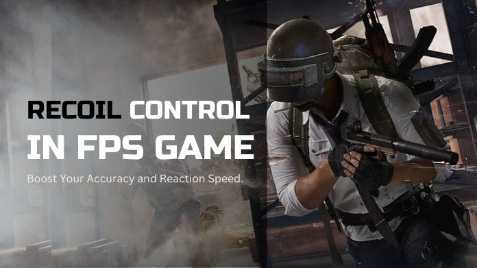 recoil control in fps game