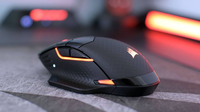 change mouse sensitivity for gaming