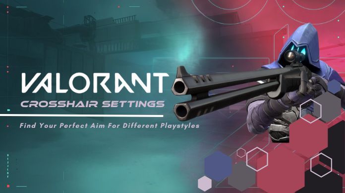 valorant crosshair setting